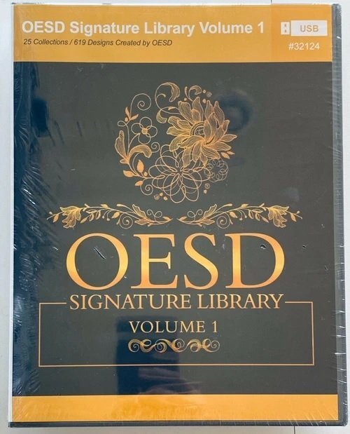OESD Signature Library Vol. 1
