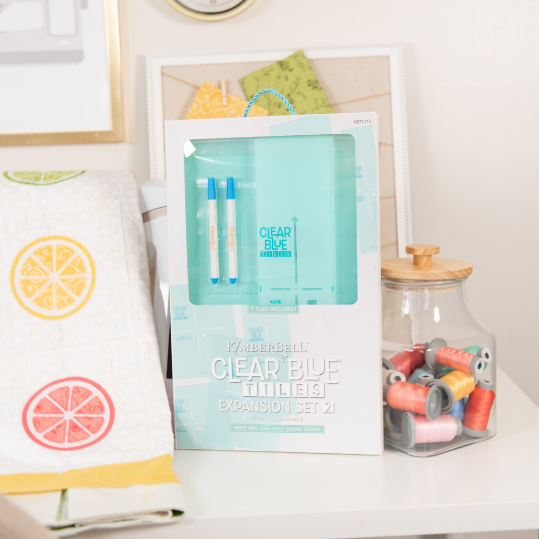 Clear Blue Tiles - Expansion Pack #2