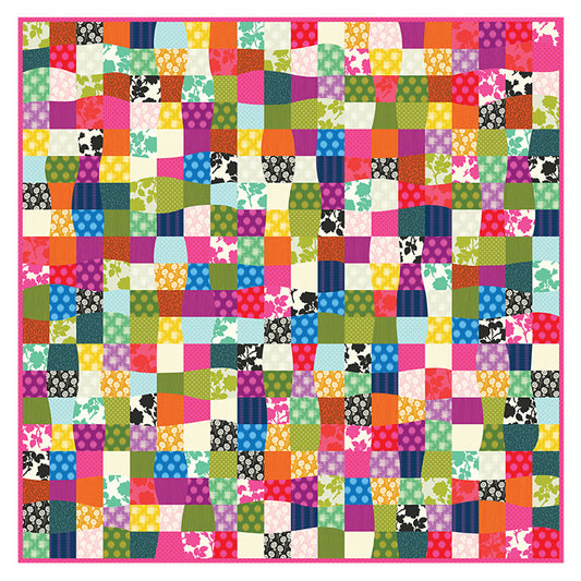 Omega - Quilt Pattern