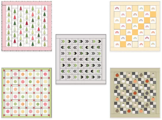 One Hoop Wonders Vol. 1