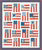 Fly the Flag-Quilt Pattern