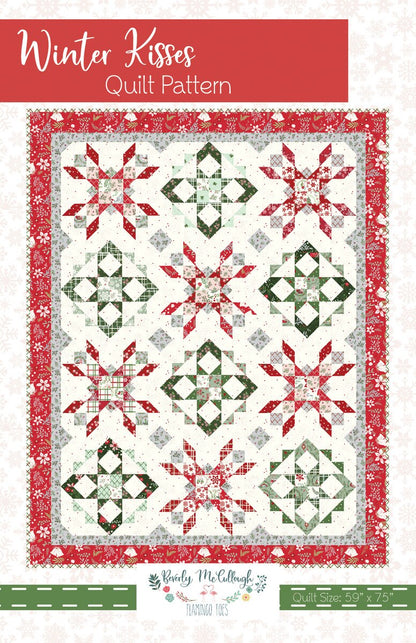 Winter Kisses - Quilt Pattern