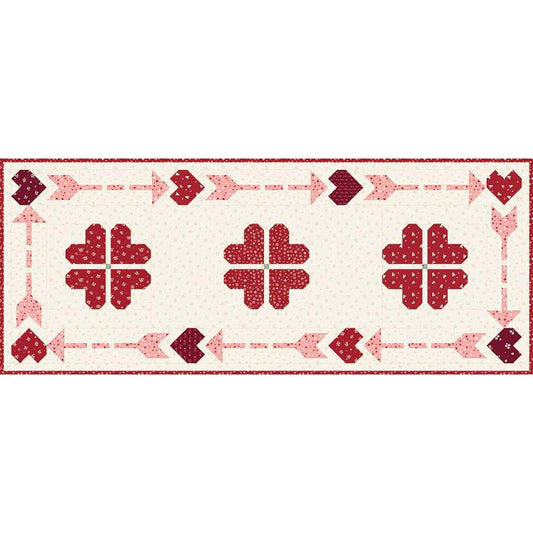 Cupid's Presence - Runner Pattern