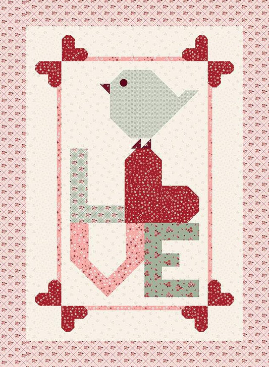 Looking for Love - Quilt Pattern