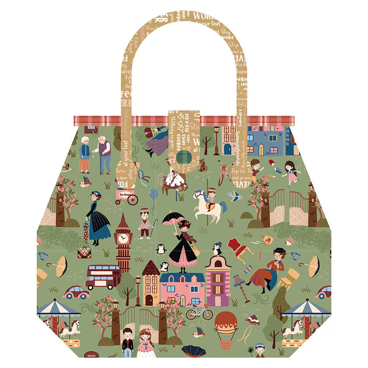 Carpet Bag
