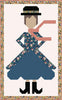 Mary Poppins - Quilt Pattern