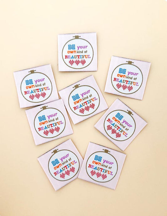 Woven Labels - Own Kind