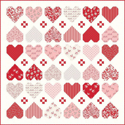 Heartwarming - Quilt Pattern