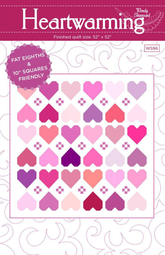 Heartwarming - Quilt Pattern