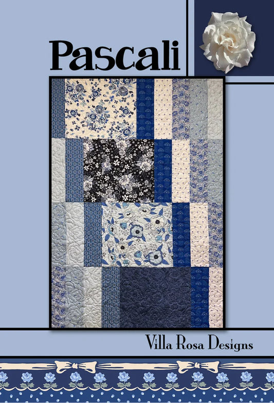 Pascali - Quilt Pattern