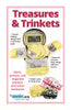 Treasures and Trinkets bag pattern