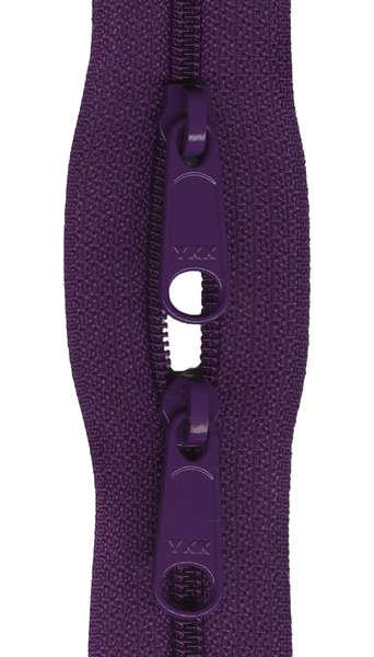 Zipper 30" Double Slide - Tahiti