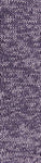A close-up of a purple and lavender heathered knit fabric texture.