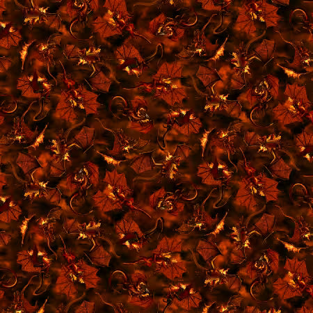 Softies - Dragon Fire 58"/60"