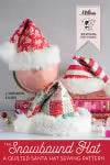 Snowbound Hat Pattern
