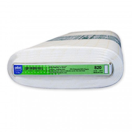 Quilter's Fusible Grid - 1" Grid