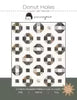 Donut Holes Quilt Pattern