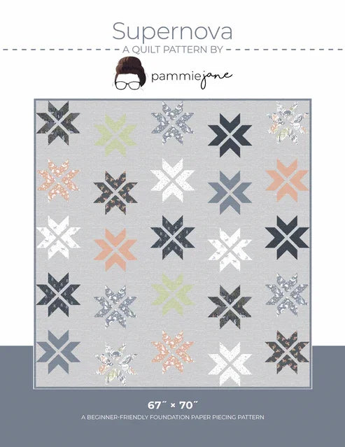 Pre-Order - Supernova