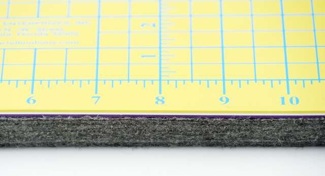 Press or Cut Mat 12" x 18"