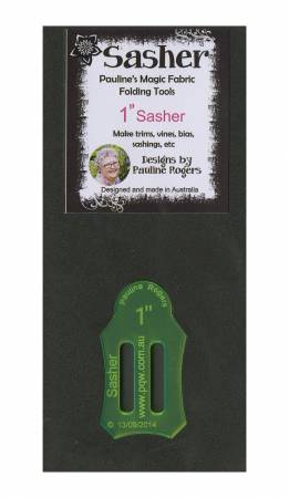 Sasher 1 inch