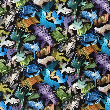 Pre-Order - 2026 APNW Shop Hop - Tossed Animals