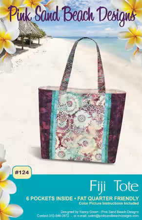 Fiji Tote