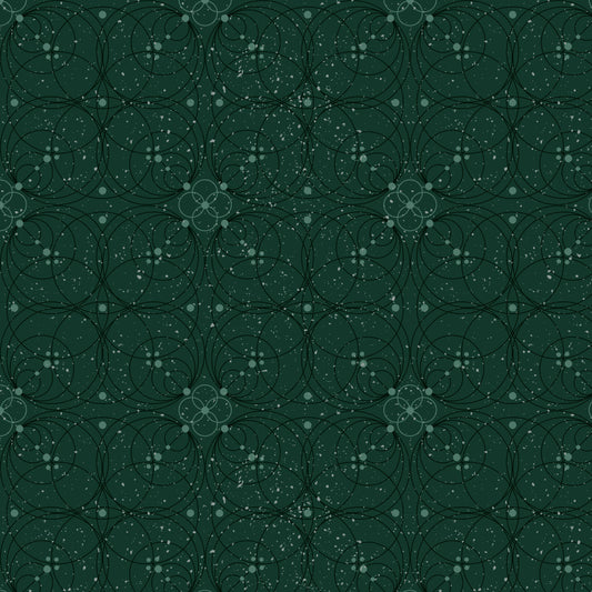 Enrapture - Flourished - Emerald