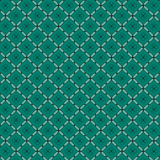 Enrapture - Tiles - Emerald