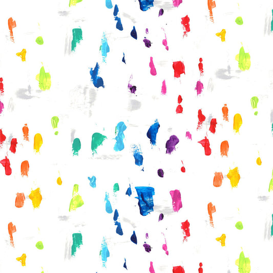 Hue - Splotches - Polychrome