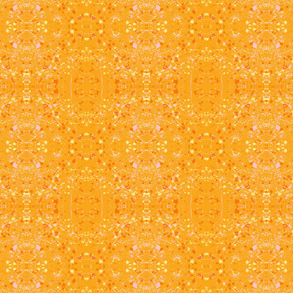 Hue - Roschach - Persimmon