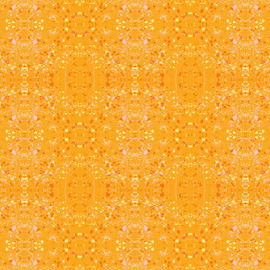 Hue - Roschach - Persimmon