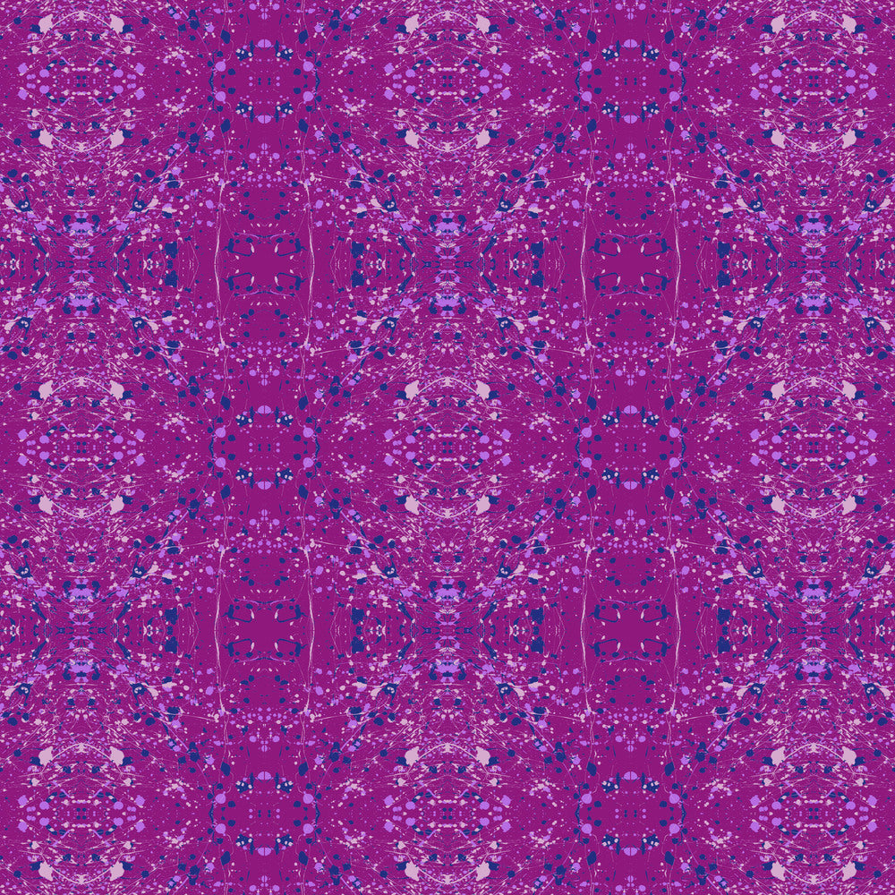 Pre-Order - Hue - Roschach - Violet