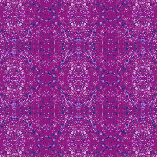 Hue - Roschach - Violet