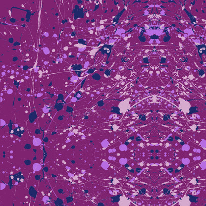 Pre-Order - Hue - Roschach - Violet