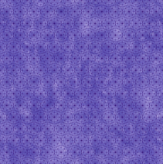 Hue - Geo - Indigo