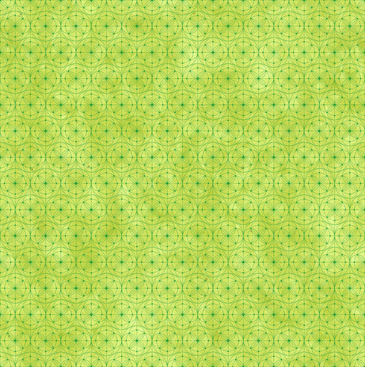 Hue - Geo - Lime