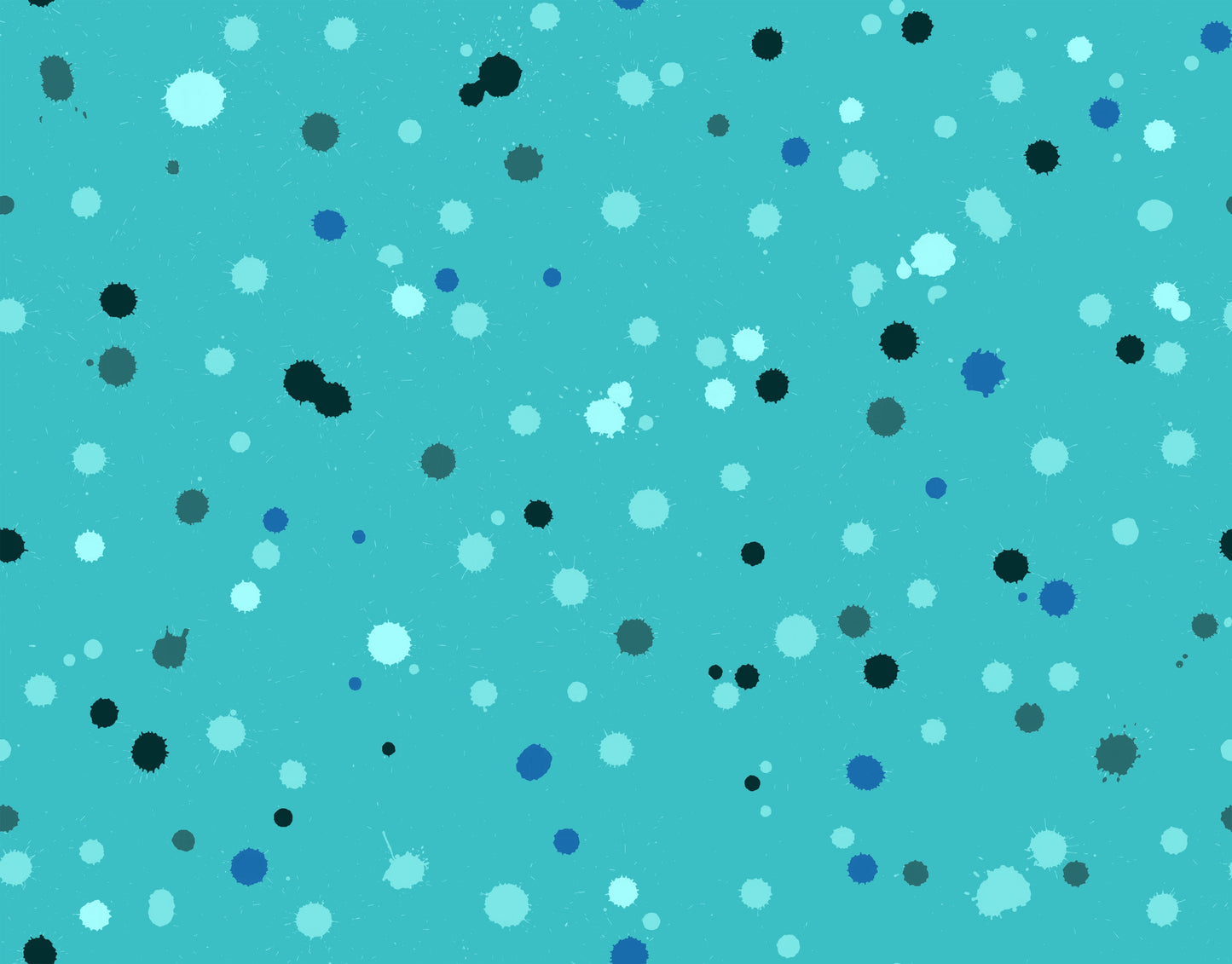 Hue - Drops - Peacock
