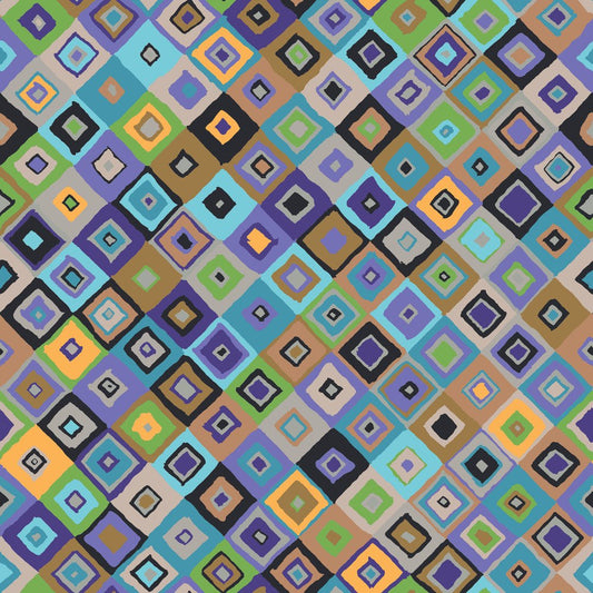 Square Dance - Neutral