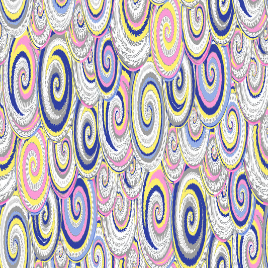 Curly Baskets - Contrast