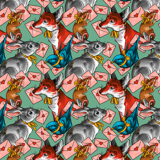 Love Letters - Pen Pals