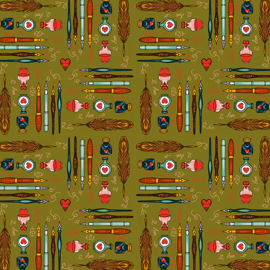 Love Letters - Stationary