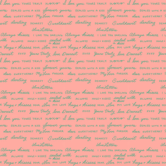 Love Letters - Sweet Nothings