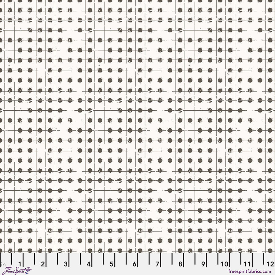 Stamped - Dot Plot - Paper