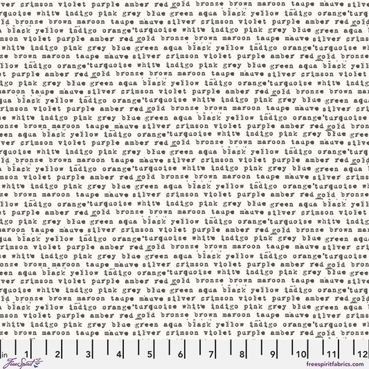 Stamped - Monochrome