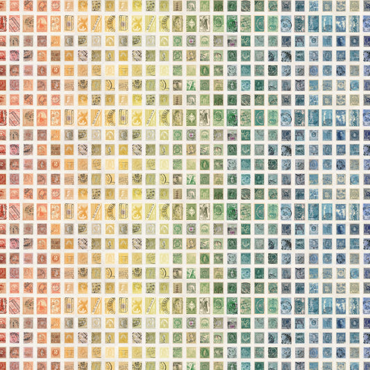 Eclectic Elements - Multi - Stamps