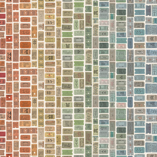 Eclectic Elements - Multi - Tickets