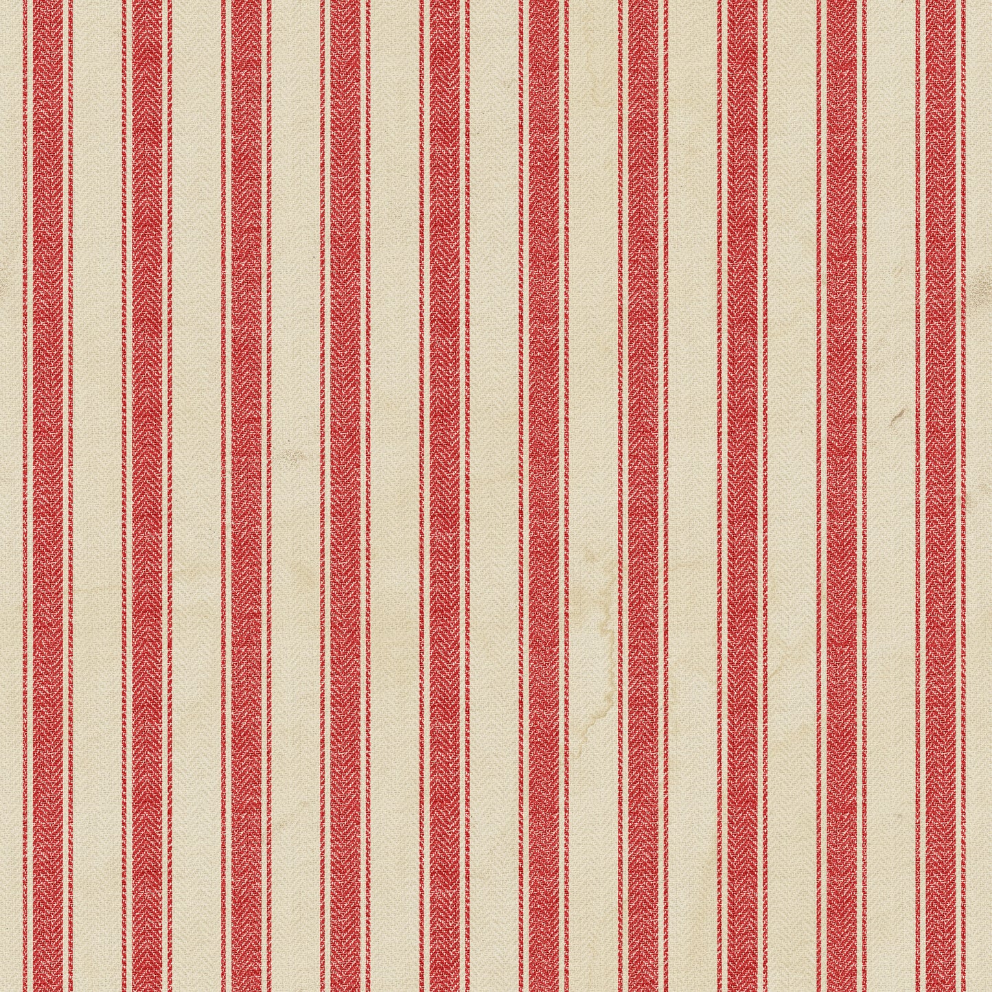 Eclectic Elements - Christmas - Linen Stripe