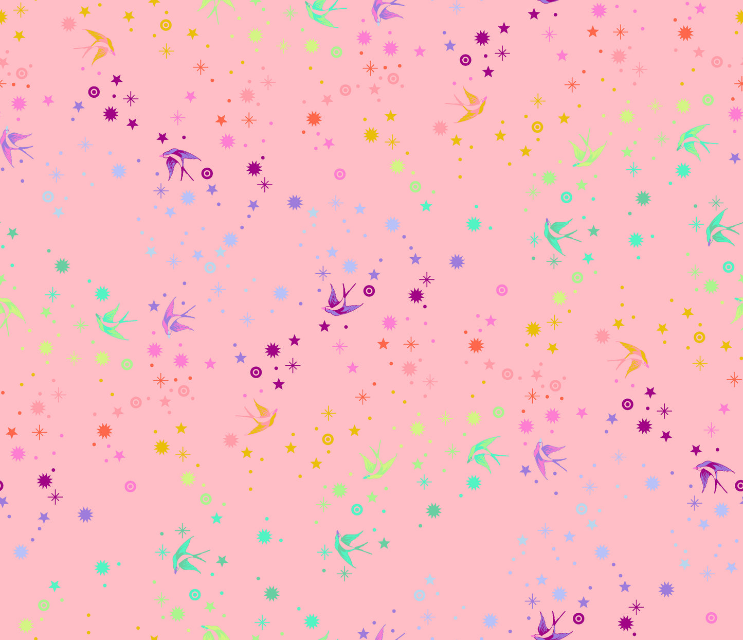 True Colors - Fairy Dust - Blush