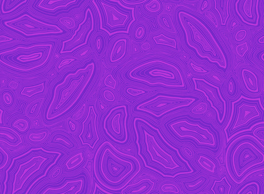 True Colors - Mineral - Amethyst