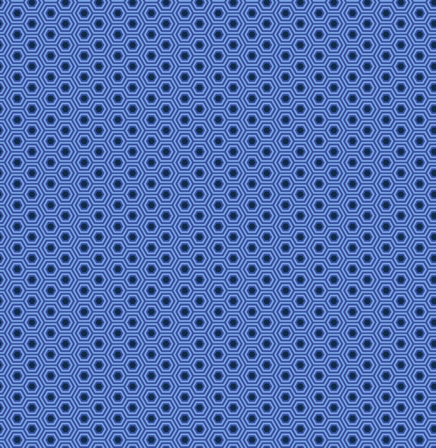 True Colors - Hexy - Deep Sea